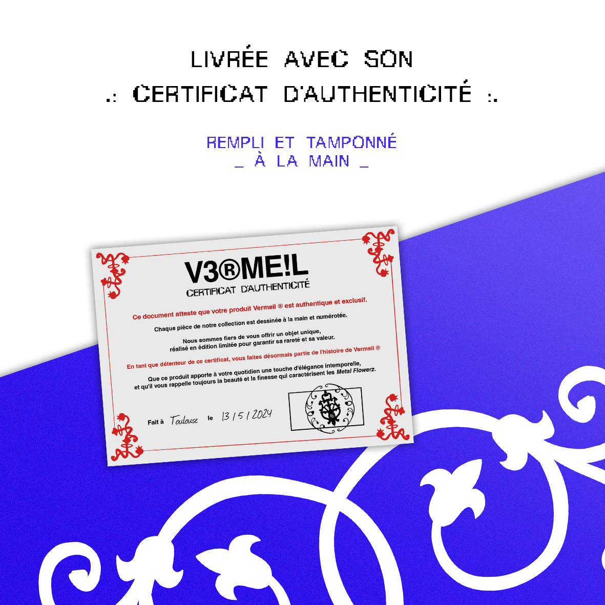 AFFiCHE "MF###01"