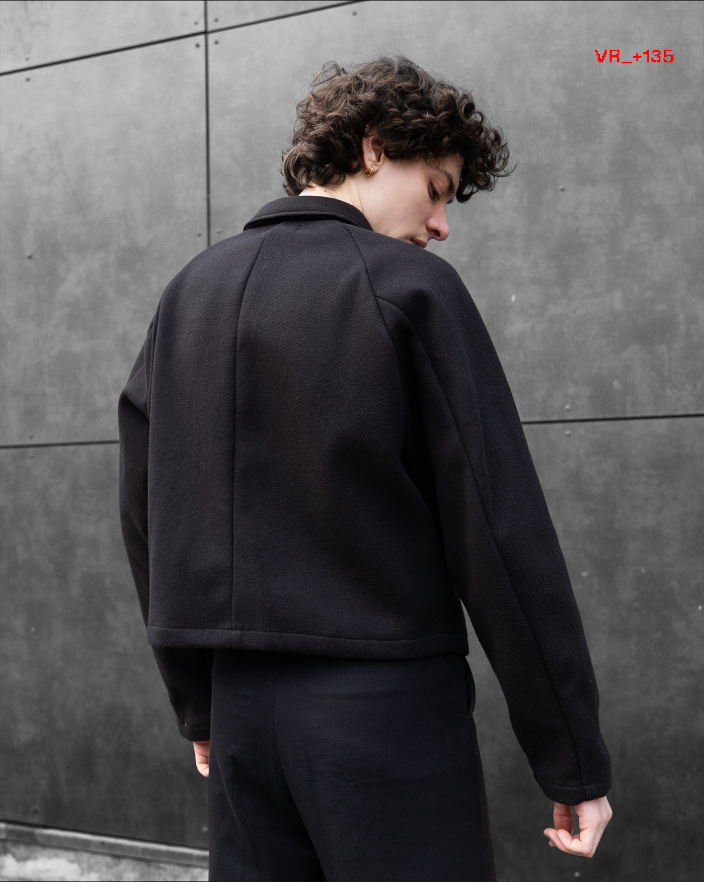 MiDNiGHT JACKET