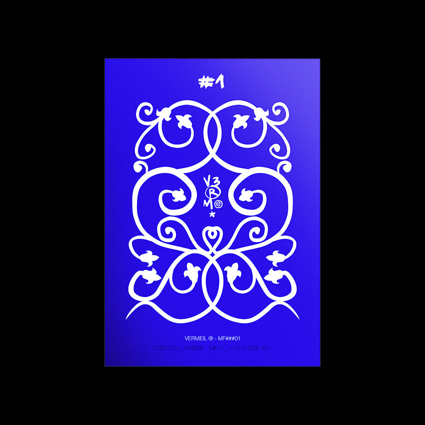 AFFiCHE "MF###01"