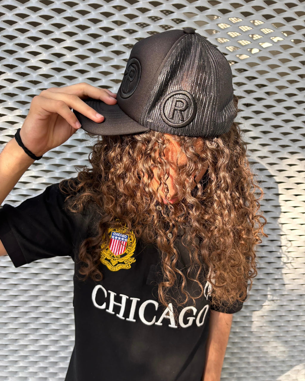 V+ CAP