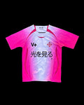 光を見る FOOTBALL KiT