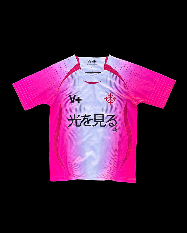 光を見る FOOTBALL KiT
