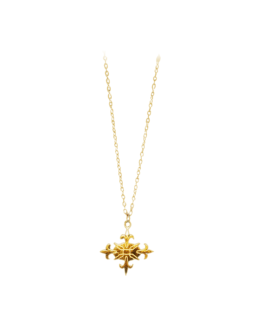 GOLD NECKLACE