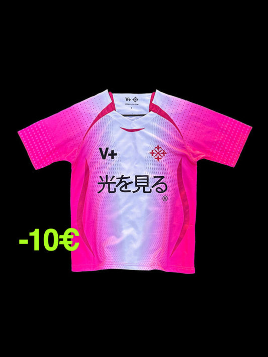 光を見る FOOTBALL KiT