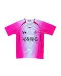 V+ FOOTBALL SHIRT