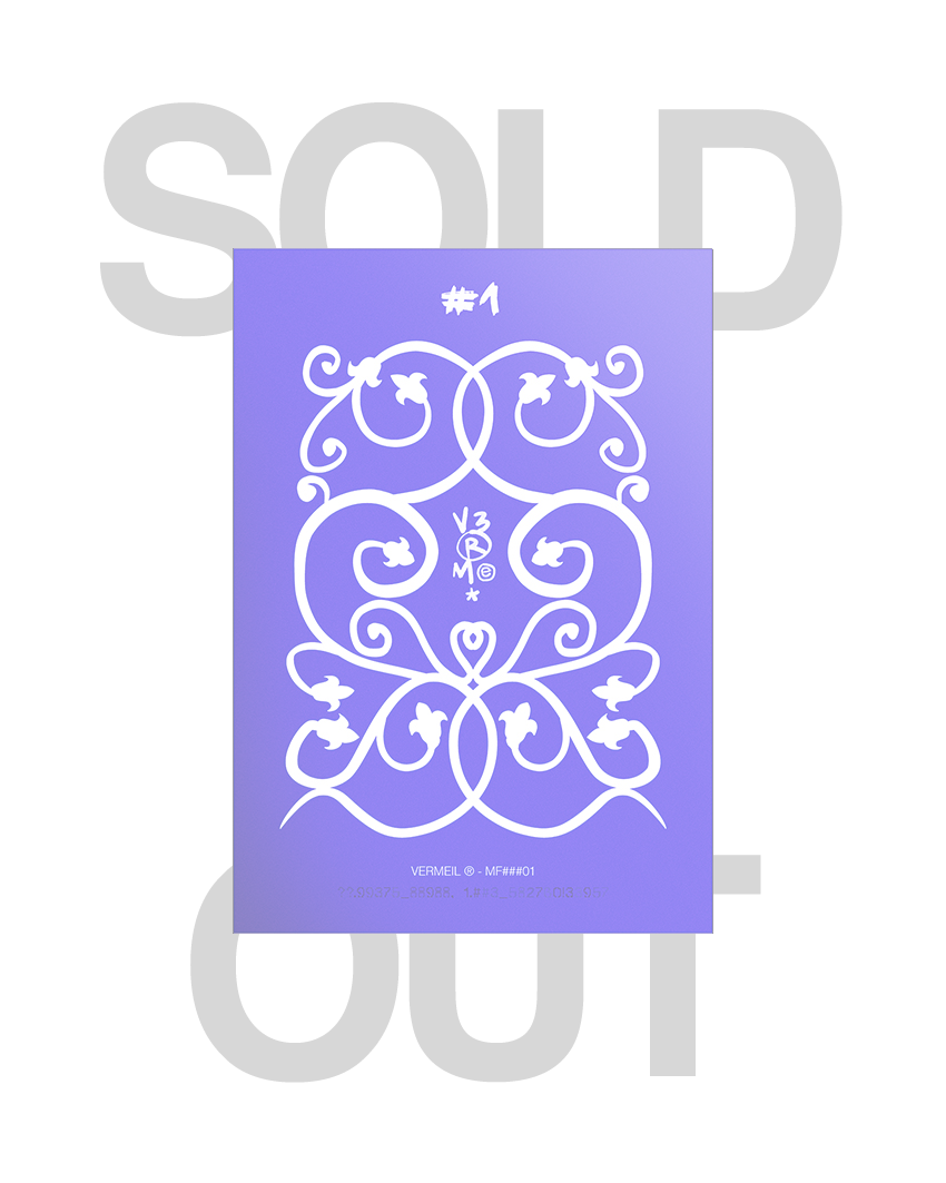 AFFiCHE "MF###01"