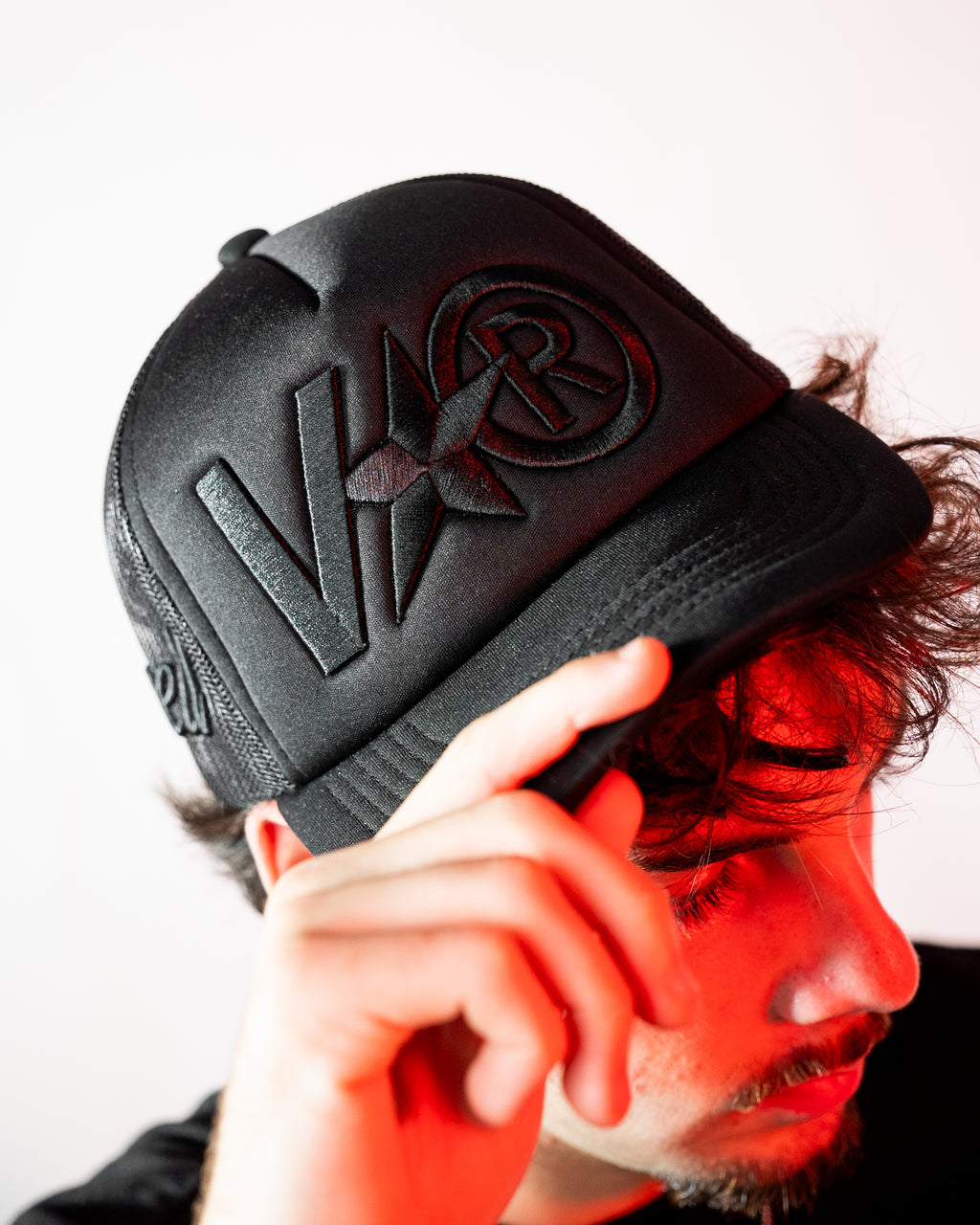 V+ CAP