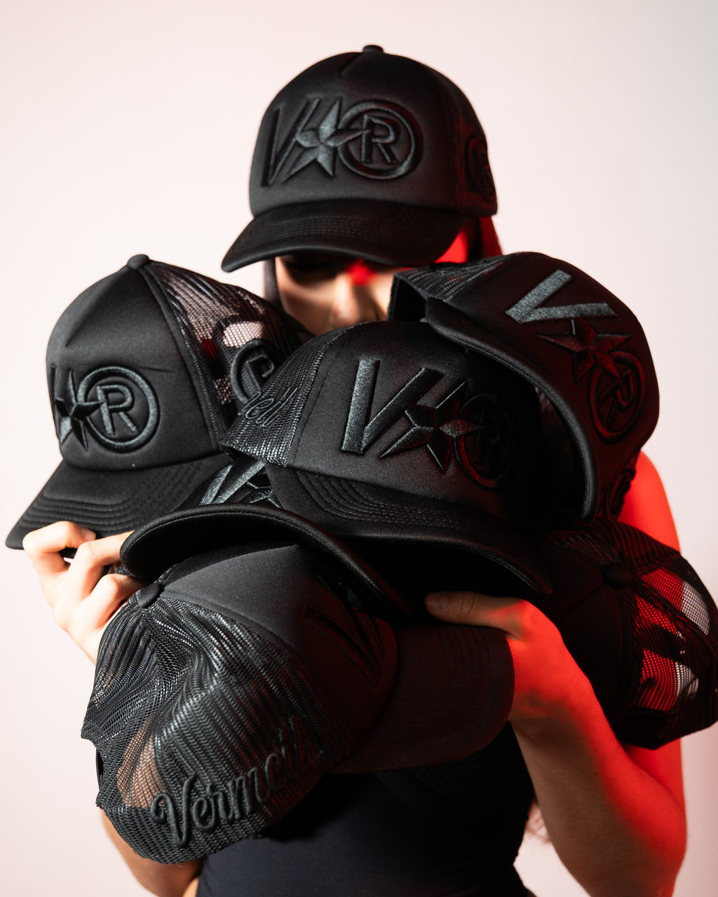 V+ CAP