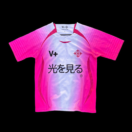 光を見る FOOTBALL KiT
