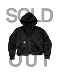 PHANTOM ZIP HOODIE