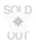 CRYSTAL TEE (WHITE)