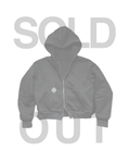 PHANTOM ZIP HOODIE