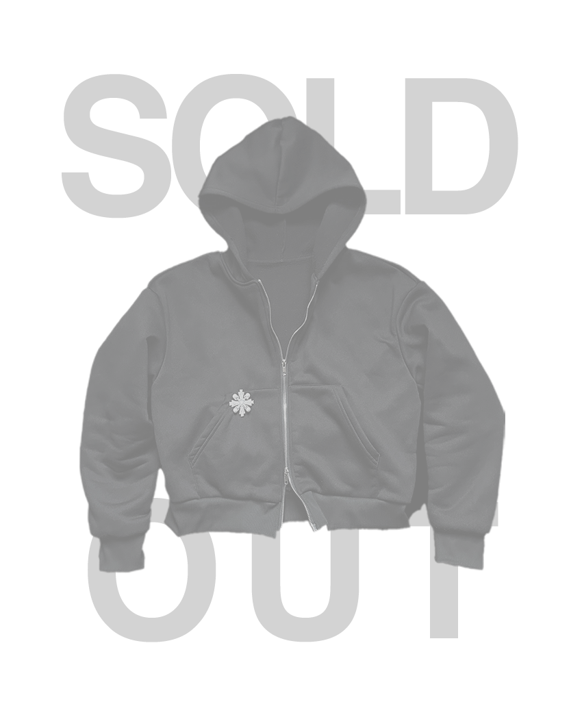 PHANTOM ZIP HOODIE