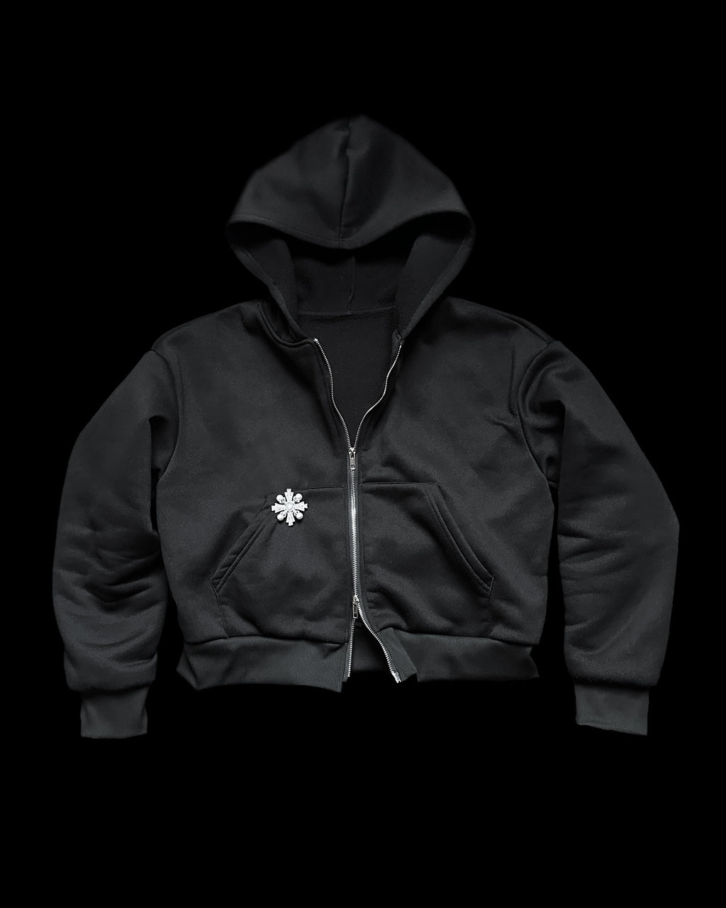 PHANTOM ZIP HOODIE