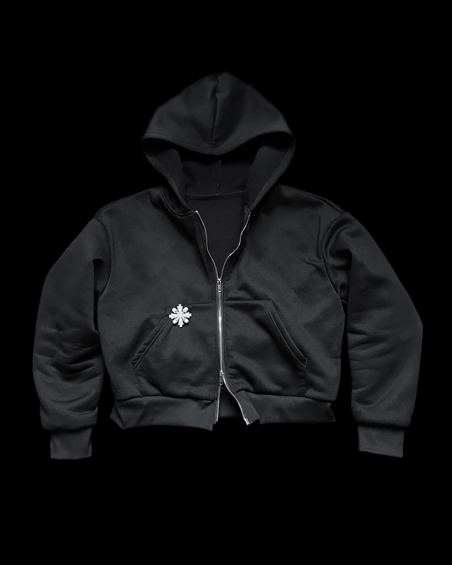 PHANTOM ZIP HOODIE