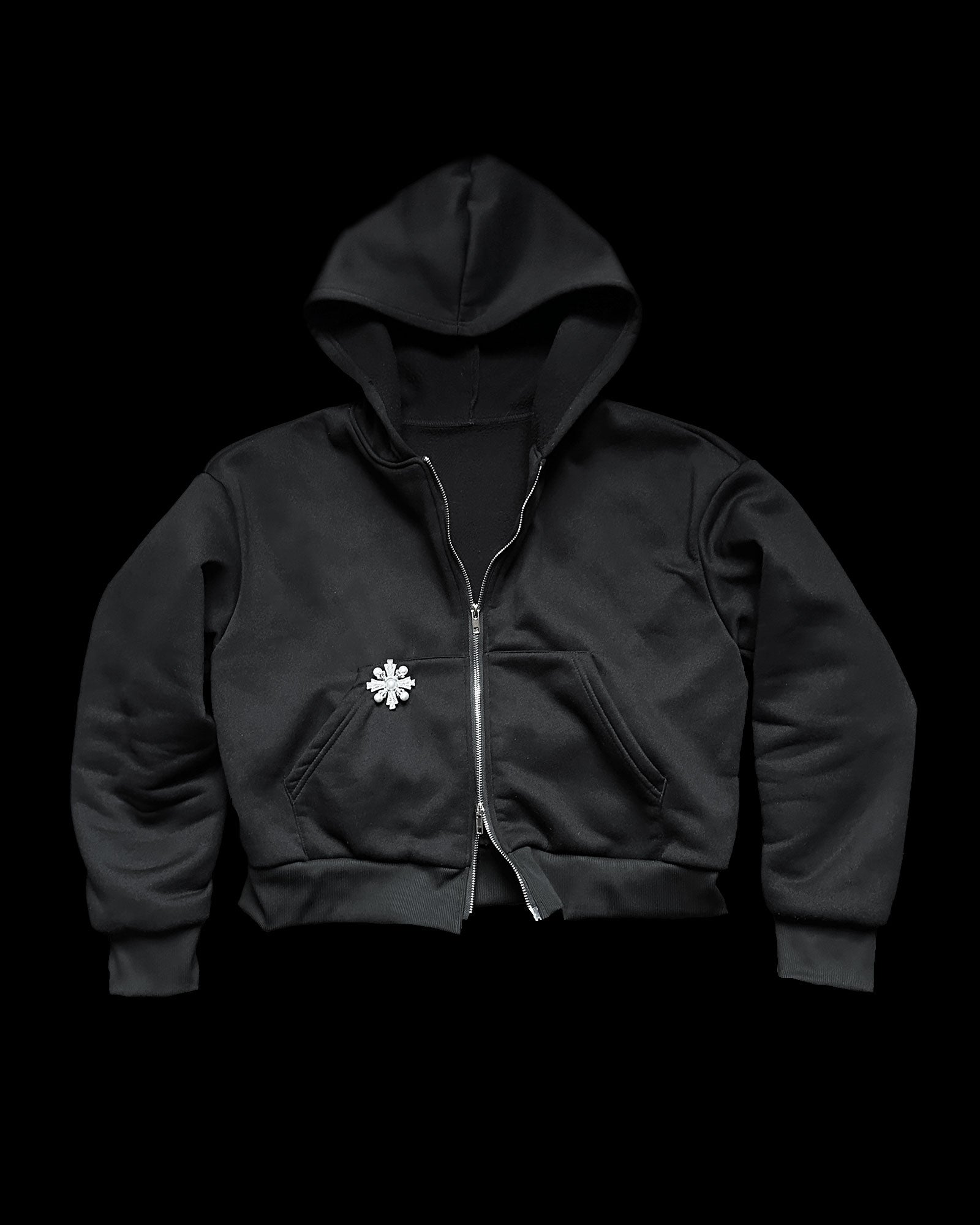 PHANTOM ZIP HOODIE