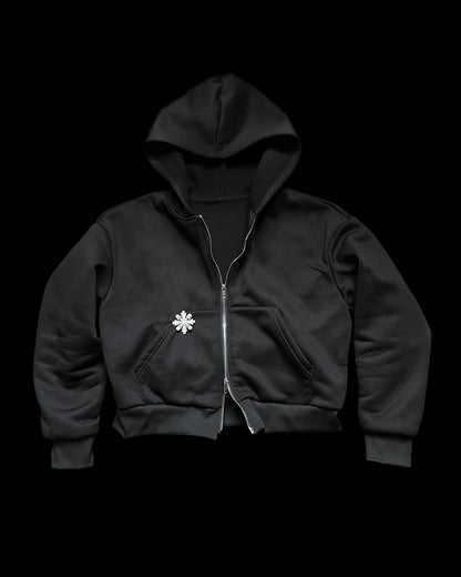 PHANTOM ZIP HOODIE