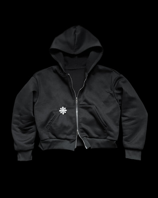 PHANTOM ZIP HOODIE