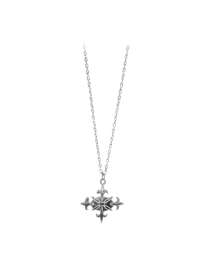 SiLVER NECKLACE