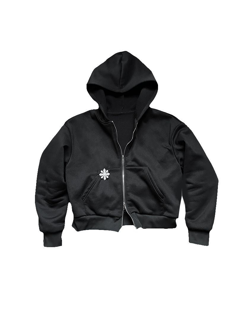 PHANTOM ZIP HOODIE