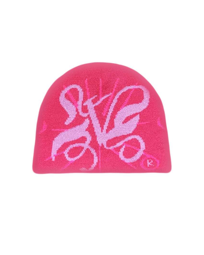 MAGENTA BEANiE
